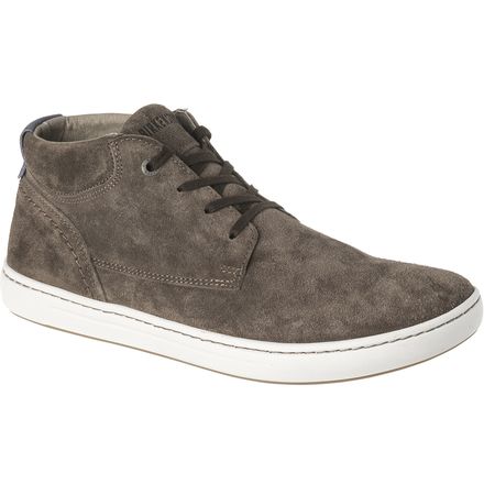 Birkenstock Bandon Chukka Boots Mens 40 Suede Lace Up Shoes Sneakers 7.5 Sneaker Birkenstock Bandon Chukka Boots Mens 40 Suede Lace Up Shoes  main image 3