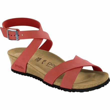 Birkenstock Lola Wedge Limited Edition Papillio Narrow Sandal Women s Footwear