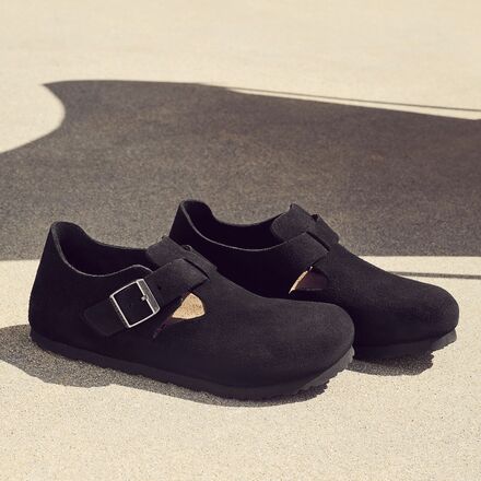 Birkenstock London Suede Shoe - Men display picture 2