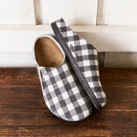 Birkenstock Zermatt Shearling Lined Narrow Slipper - Women's