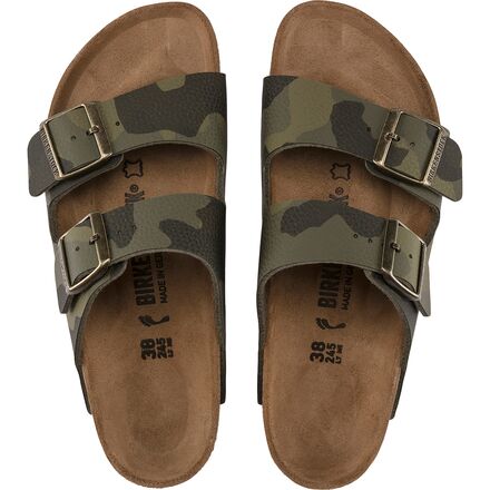 Birkenstock dazzle hot sale camo