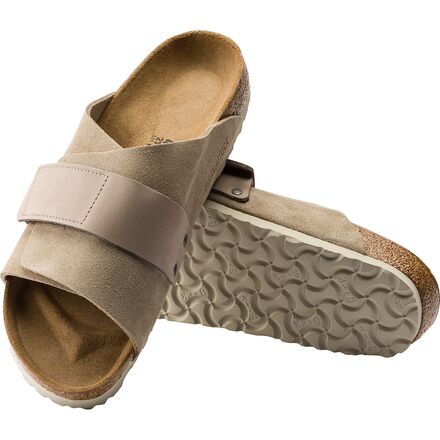Birkenstock Kyoto Sandal - Men's - Footwear