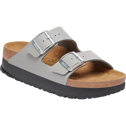 Birkenstock Men's Gray Sandals | Backcountry.com