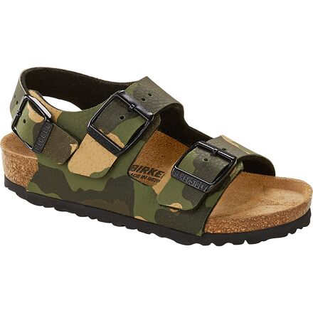 valse ligning lade som om Birkenstock Milano Sandal - Kids' - Kids