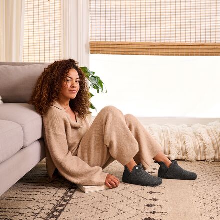 Birkenstock Andermatt Shearling Special Edition Bootie Slipper