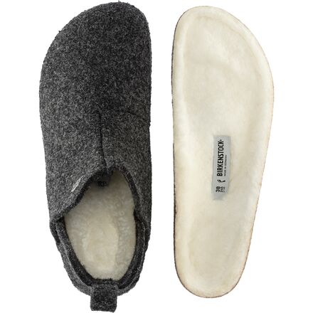 Birkenstock Andermatt Shearling Narrow Slipper Bootie  display picture 2
