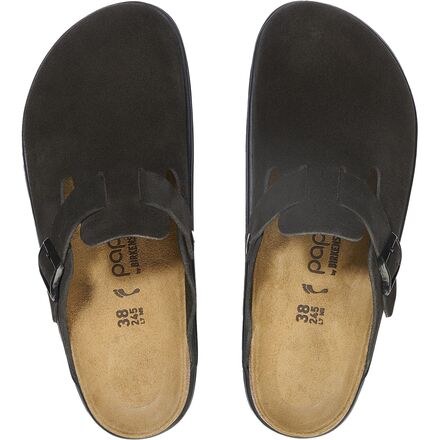 靴 Birkenstock BOSTON Narrow Birkenstock Boston Chunky Narrow Clog - Women's - Footwear