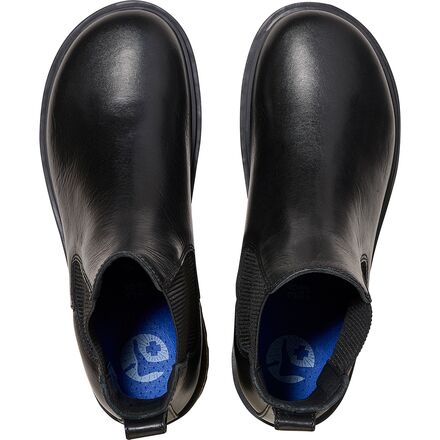 (取寄) ビルケンシュトック レディース ハイウッド ディープ ブルー ブーツ - ウィメンズ Birkenstock women Highwood Deep Blue Boot - Women's Taupe Suede Birkenstock Highwood Deep Blue Boot - Women's - Footwear