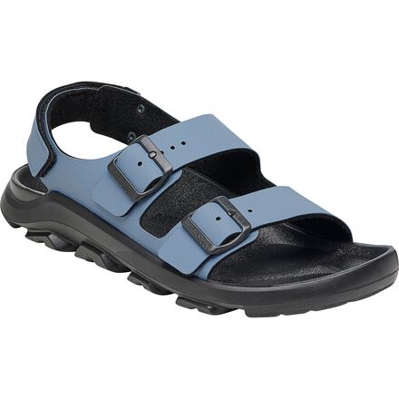 Men\'s blue sandals are spacious Pili Men main image 4