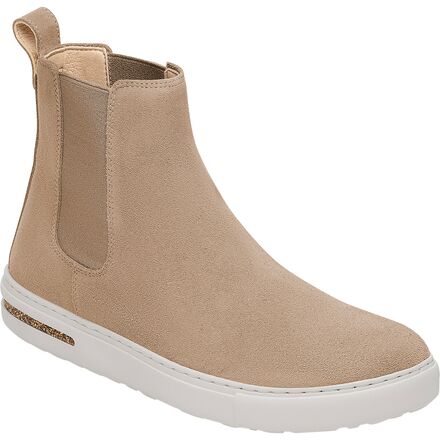 Birkenstock Men\'s Cream Suede ankle boot Birkenstock Bend Chelsea Suede Boot - Men main image 2