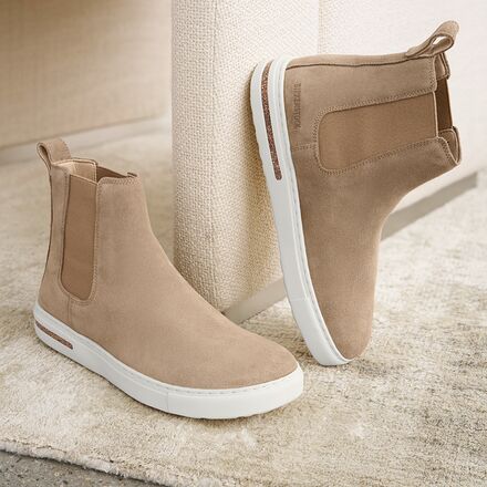 Birkenstock Bend Chelsea Suede Boot - Men