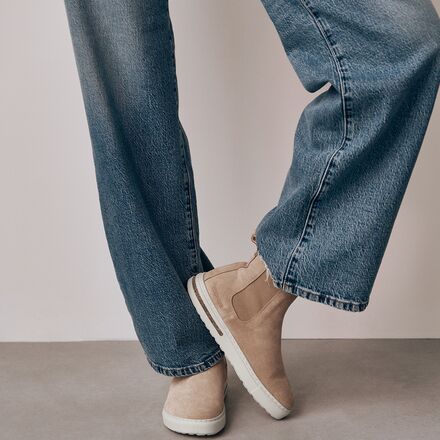 Birkenstock Bend Chelsea Suede Boot - Men display picture 3