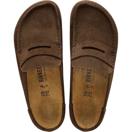Birkenstock Naples Wrapped Bold Grip Narrow Shoe - Women's - Footwear