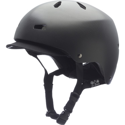bern carbon fiber bike helmet Bern Macon Carbon Fiber Helmet with Visor