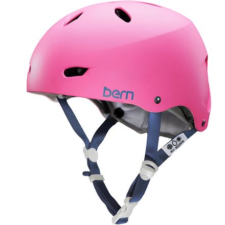 bike helmet brighton Bern Brighton EPS Helmet