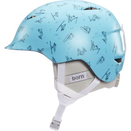 Bern Camino Zipmold Helmet Boys Kids