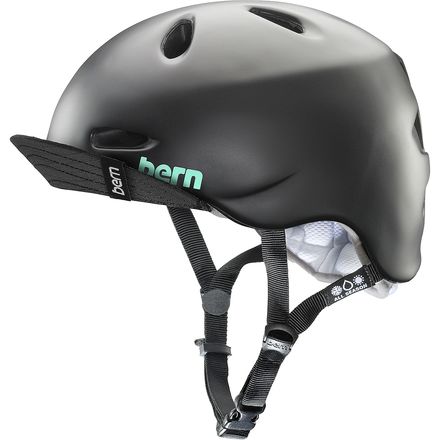bern berkeley snowboard helmet Bern Berkeley Helmet - Women's