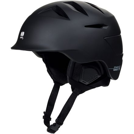 Bern Rollins MIPS E2 Helmet with Crankfit - Ski Bern Rollins MIPS E2 Helmet with Crankfit - Ski