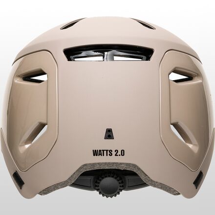 bern watts 2.0 bike helmet MIPS and when the warm weather comes Bern Watts 2.0 Helmet Black