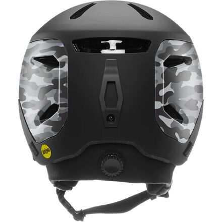 bern watts bike helmet men's Bern Watts 2.0 MIPS Helmet Matte Black/Camo, S