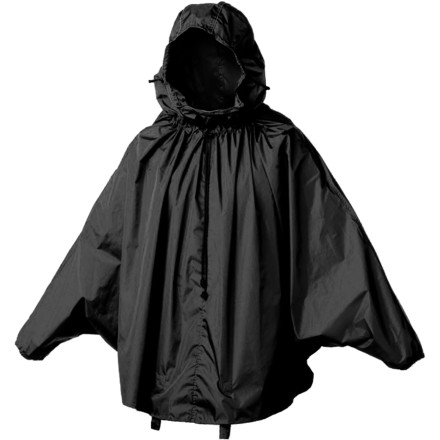 ポンチョ★BROOKS CAMBRIDGE RAIN CAPE Cambridge Rain Cape - Bike