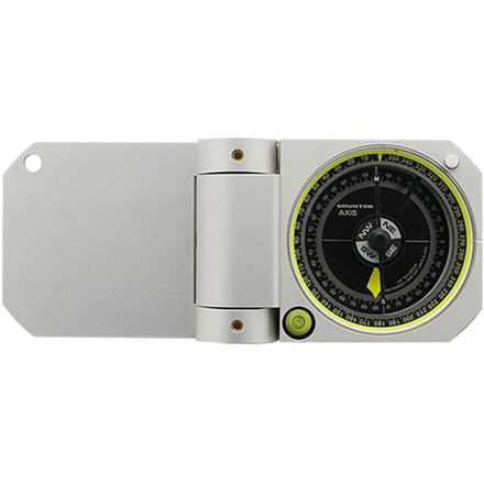 Brunton Axis Pocket Transit Compass Hike Camp