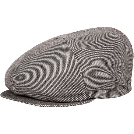 Brixton マリンキャップ　オリーブ L BRIXTON マリンキャップタイプ フィッシャーマンキャップ