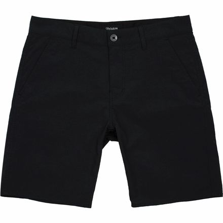 Brixton toil ii hemmed shorts 2025
