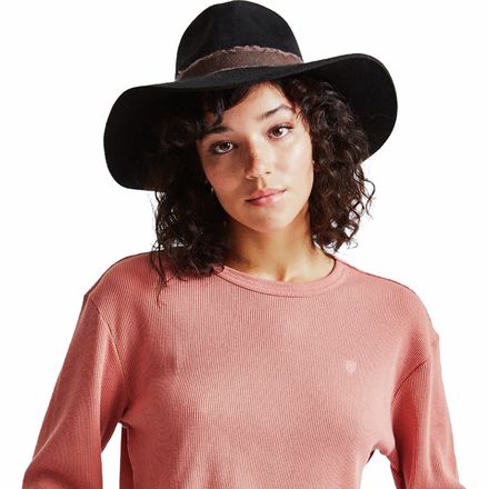 Brixton ella fedora shop