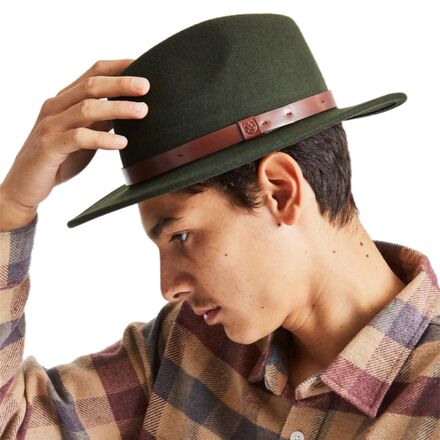 Brixton Messer Hat - Accessories