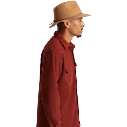 Brixton Wesley Fedora - Accessories
