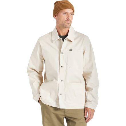Brixton Survey X Chore Coat - Men's - Clothing