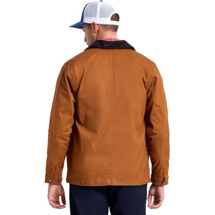 Brixton Survey X Chore Coat - Men's - Clothing