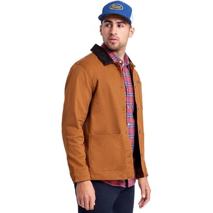BRIXTON SURVEY X CHORE COAT撥水ジャケットブリクストン 楽天市場】ブリクストン ワークジャケット BRIXTON UTOPIA JKT