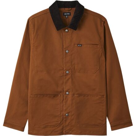 Brixton Survey X Chore Coat - Men's - Clothing