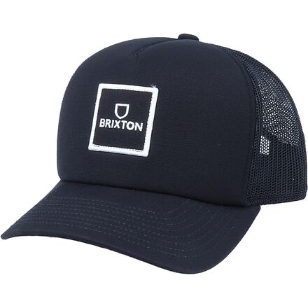 ブリクストン ALPHA BLOCK X C MP MESH CAP 11673 Brixton Alpha Block X C MP Mesh Cap - Accessories