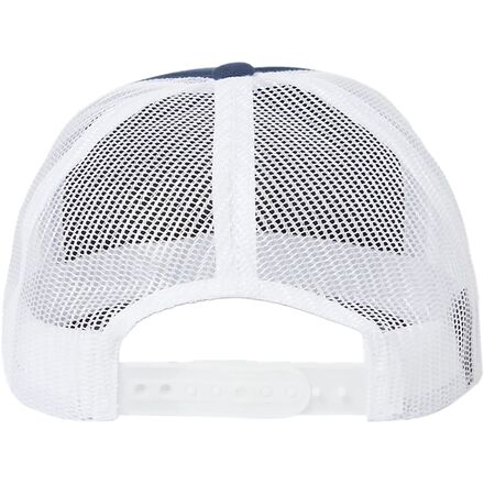 ブリクストン ALPHA BLOCK X C MP MESH CAP 11673 Brixton Alpha Block X C MP Mesh Cap - Accessories
