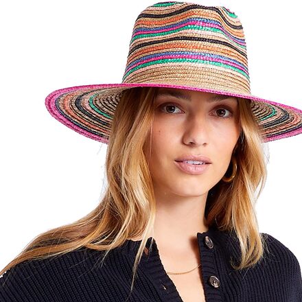 Brixton Joanna Stripped Hat Women main image 3