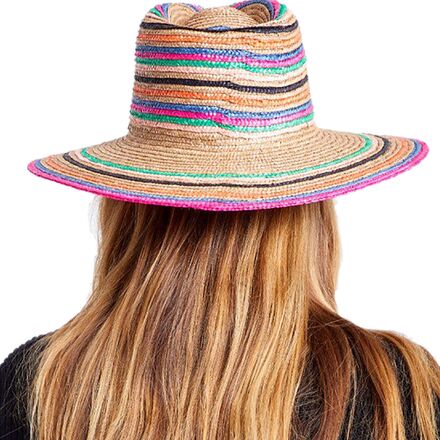 Brixton Joanna Stripe Hat - Accessories display picture 1