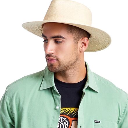 Brixton Marcos Fedora - Accessories