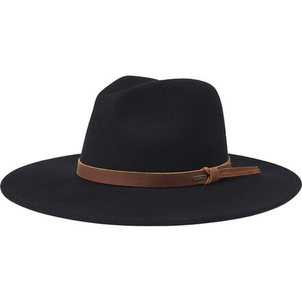 Brixton Done Proper Fedora Travel Case