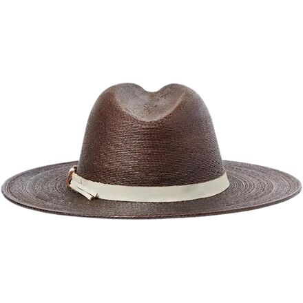 Brixton Field Proper Straw Hat - Accessories display picture 3