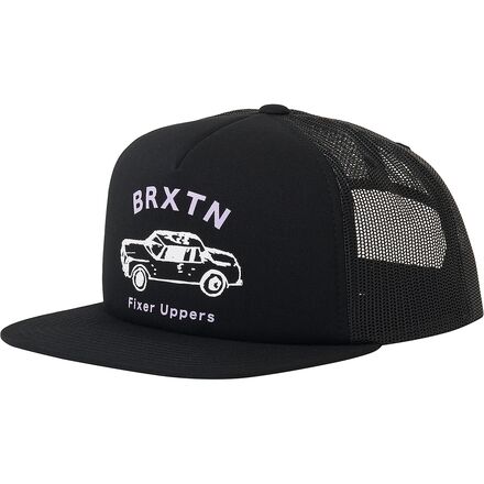 Brixton Fixer MP Mesh Hat - Accessories
