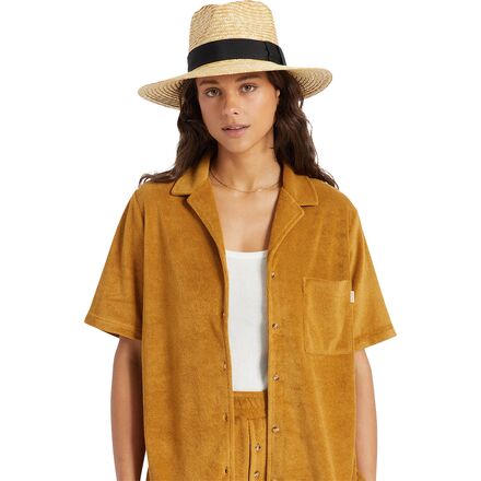 BRIXTON Joanna Short Brim Hat Brixton Joanna Short Brim Hat | Shopbop main image 2
