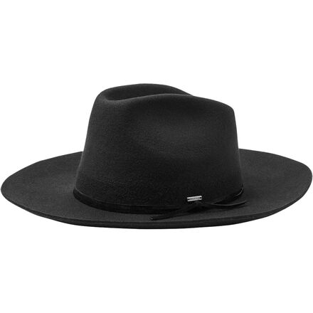 Brixton Sedona Reserve Hat Free People X Brixton Sedona Reserve Cowboy Hat M Mojave Tan  main image 2