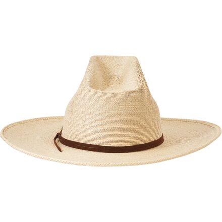 Brixton Sedona Straw Reserve Cowboy Hat - Accessories