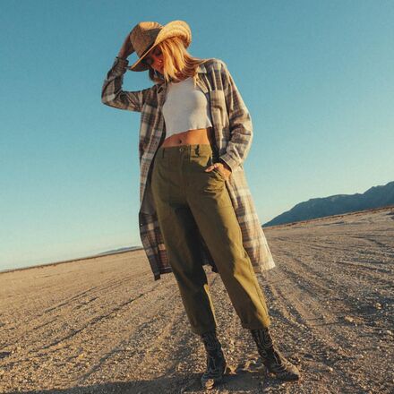 Brixton Vancouver Pant - Women's - Clothing