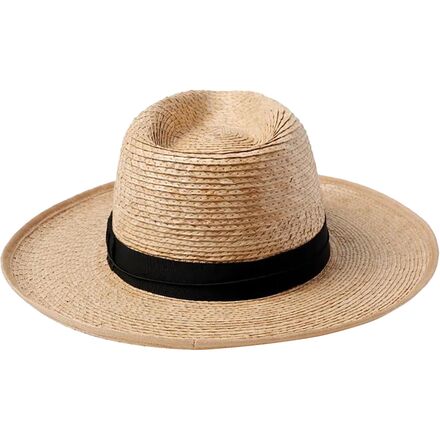 Brixton Reno Straw Hat - Accessories display picture 3