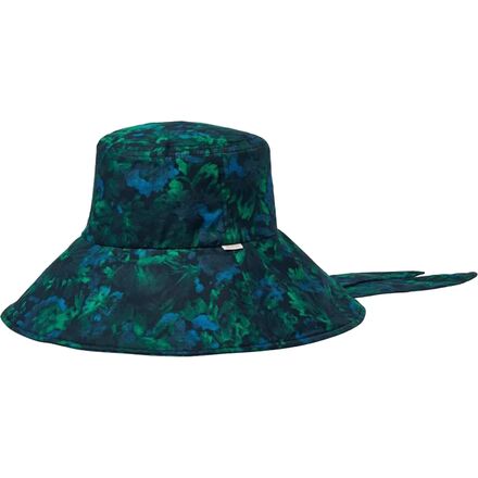 Brixton Jasper Packable Bucket Hat in Black Size M/L