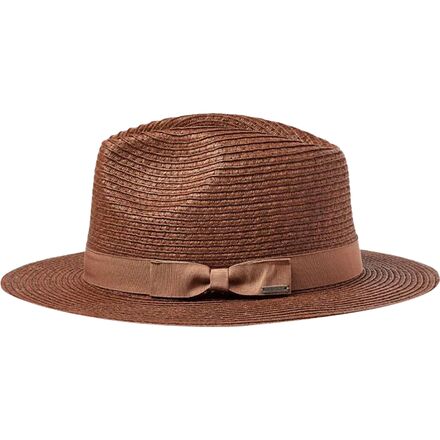 Brixton Rio Straw Fedora Accessories